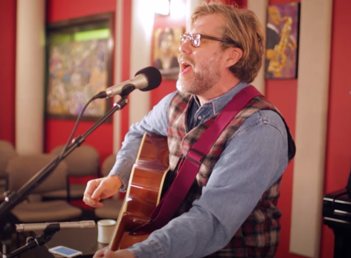 Who is John Roderick? The musician and podcast host behind Bean Dad